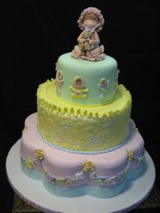 Baby Shower Cake