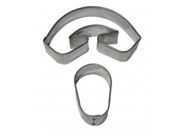 BABY SHOE CUTTER No 4