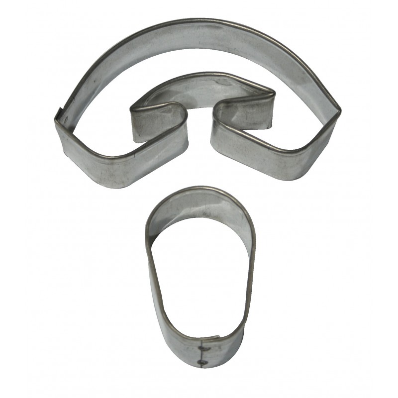 BABY SHOE CUTTER No 4