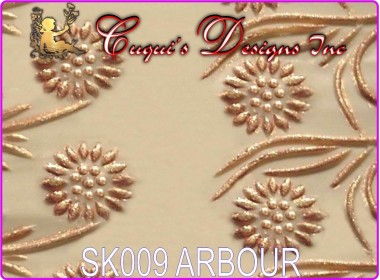 TEXTURED ROLLING PIN STICK - ARBOUR