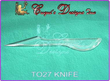 KNIFE MULTIPLE USE TOOL