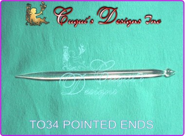 POINTED ENDS MULTIPLE USE TOOL