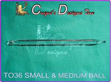 MEDIUM AND SMALL BALL MULTIPLE USE TOOL