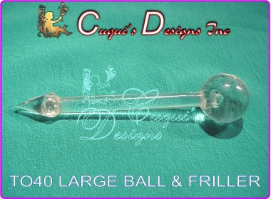 LARGE BALL AND FRILLER MULTIPLE USE TOOL