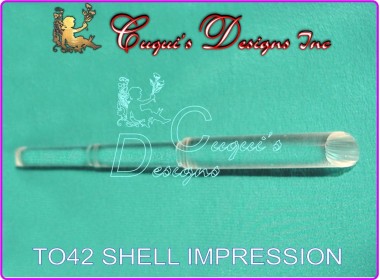 SHELL IMPRESSION MULTIPLE USE TOOL