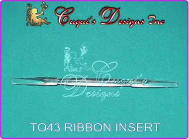 RIBBON INSERT MULTIPLE USE TOOL