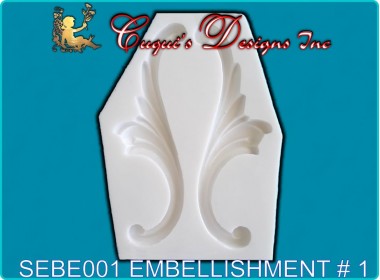 EMBELLISHMENT  No. 1