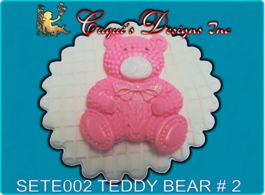 TEDDY BEAR No. 2