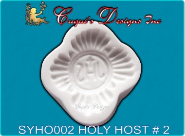 HOLY HOST No. 2