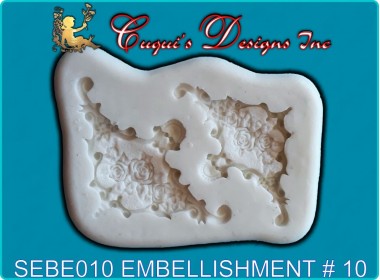 EMBELLISHMENT No. 10