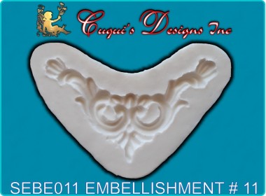 EMBELLISHMENT No. 11