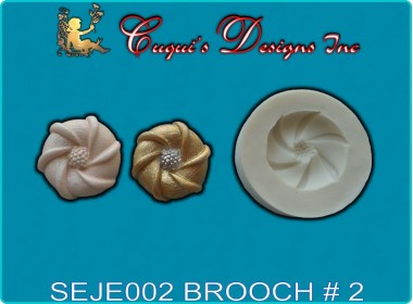 BROOCH No. 2