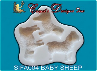BABY SHEEP 2-D