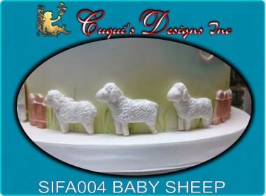 BABY SHEEP 2-D