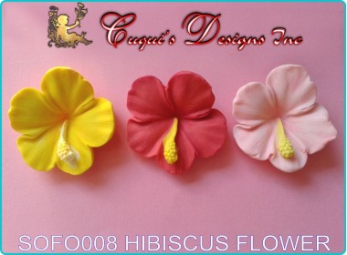 HIBISCUS FLOWER