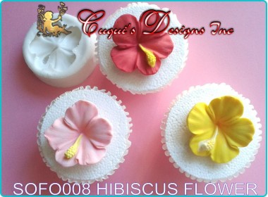 HIBISCUS FLOWER