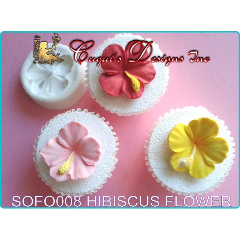 HIBISCUS FLOWER