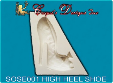HIGH HEEL SHOE