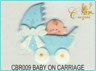 BABY CARRIAGE SET