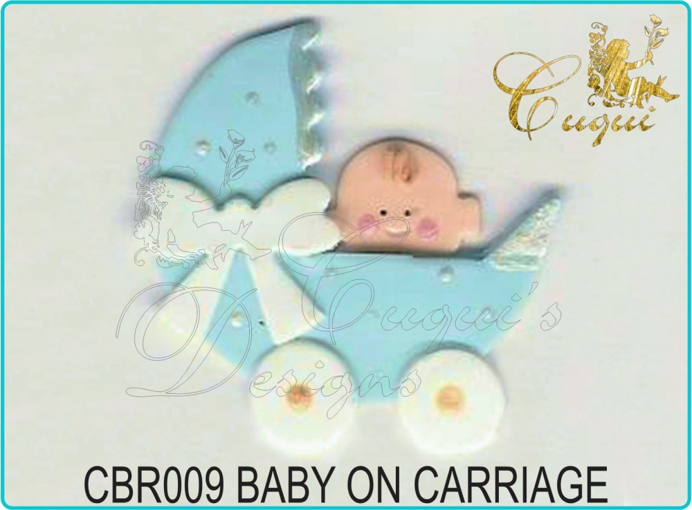 BABY CARRIAGE SET