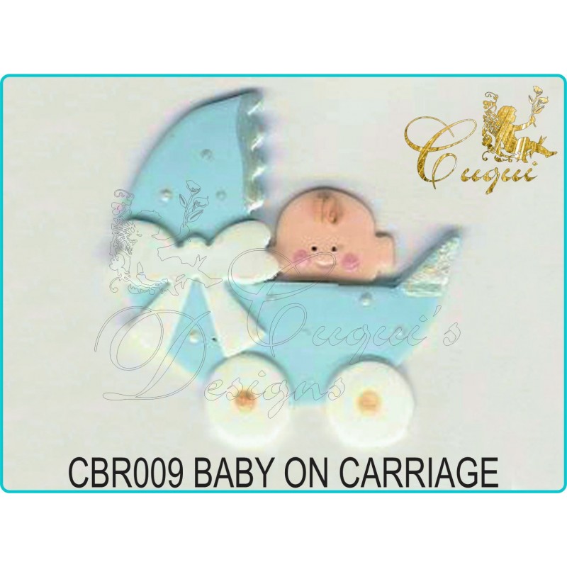 BABY CARRIAGE SET