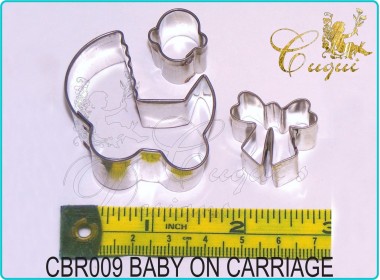 BABY CARRIAGE SET