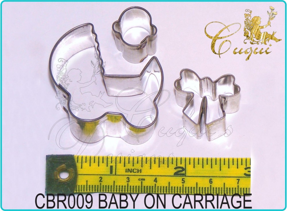BABY CARRIAGE SET