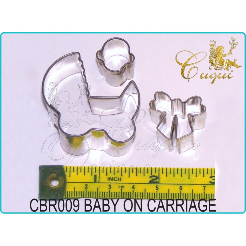 BABY CARRIAGE SET