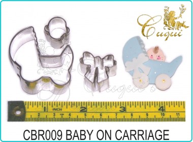 BABY CARRIAGE SET