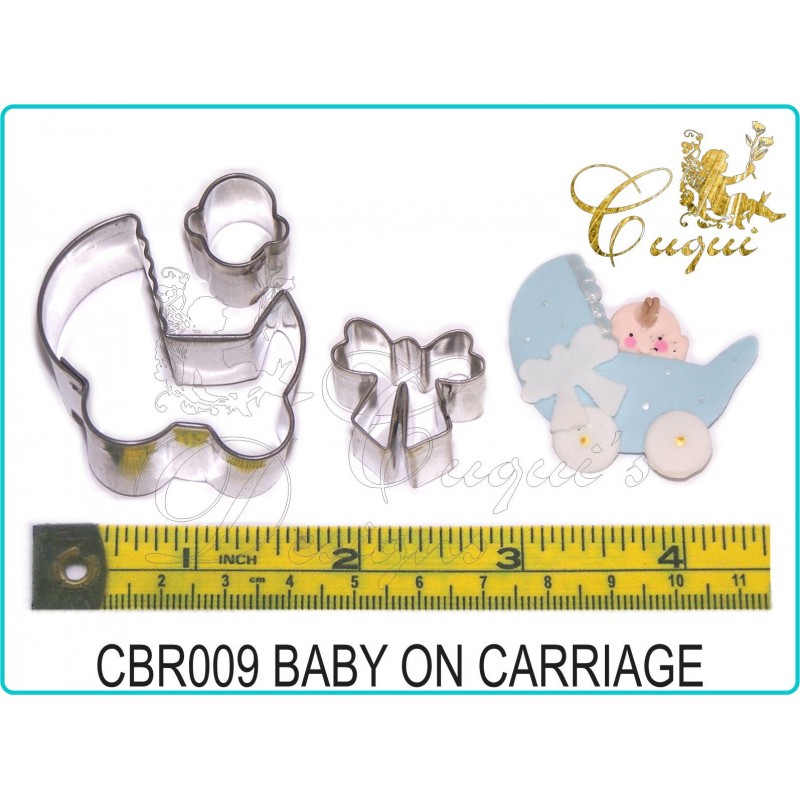 BABY CARRIAGE SET