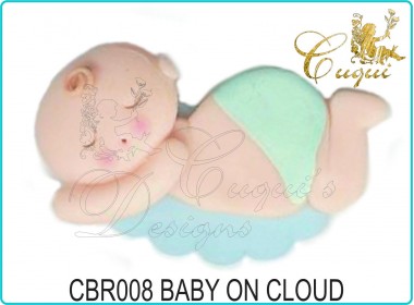 BABY ON CLOUD