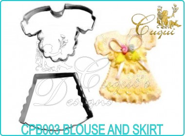 Blouse and Skirt Cutters