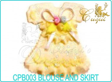 Blouse and Skirt Cutters
