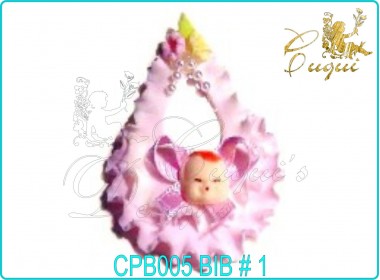 Baby Bib Cutter No.1