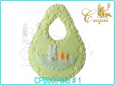 Baby Bib Cutter No.1