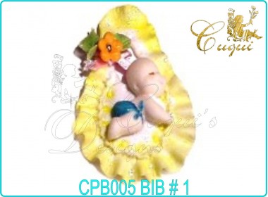 Baby Bib Cutter No.1