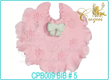Baby Bib Cutter N. 5