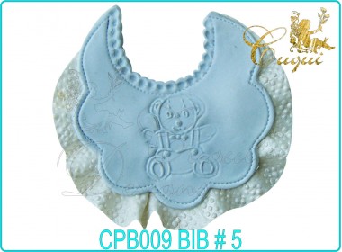 Baby Bib Cutter N. 5