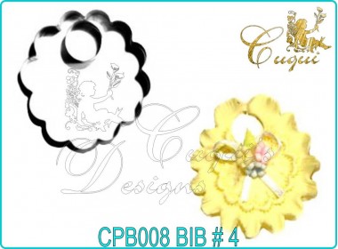 Baby Bib Cutter N. 4