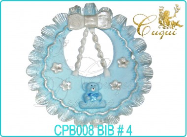 Baby Bib Cutter N. 4