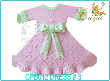 GIRL Dress Cutter No. 12