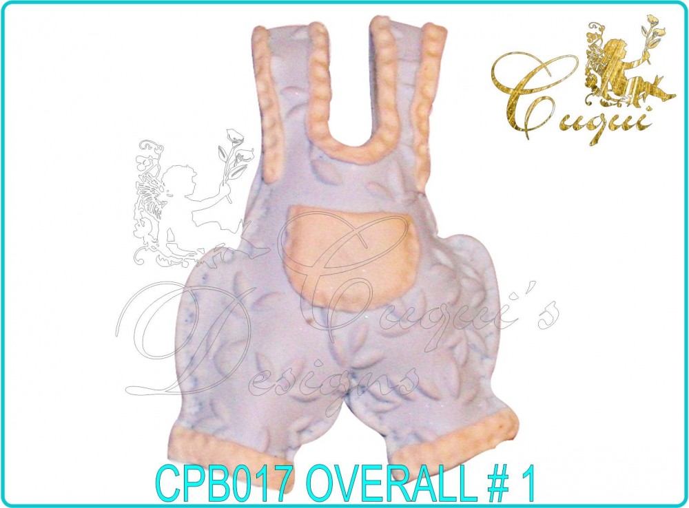 BABY OVERALL No. 1