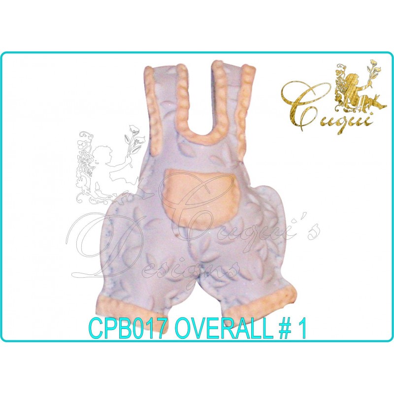 BABY OVERALL No. 1