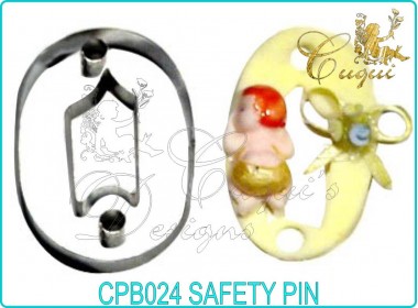 Safety Pin Cutter No.1