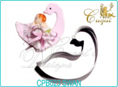 SWAN GUM PASTE CUTTER