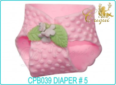 Baby Diaper No. 5