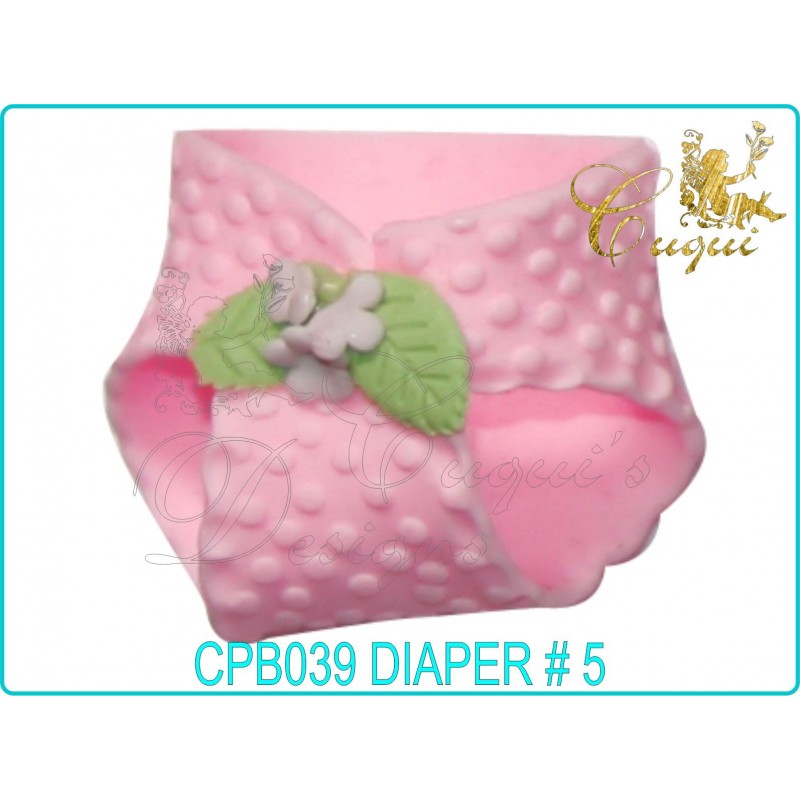 Baby Diaper No. 5