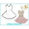 BABY GIRL DRESS CUTTER No 7