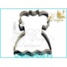 BABY Girl Dress Cutters No 5