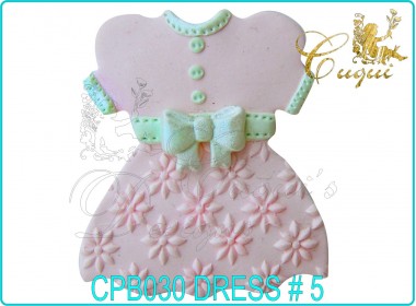 BABY Girl Dress Cutters No 5
